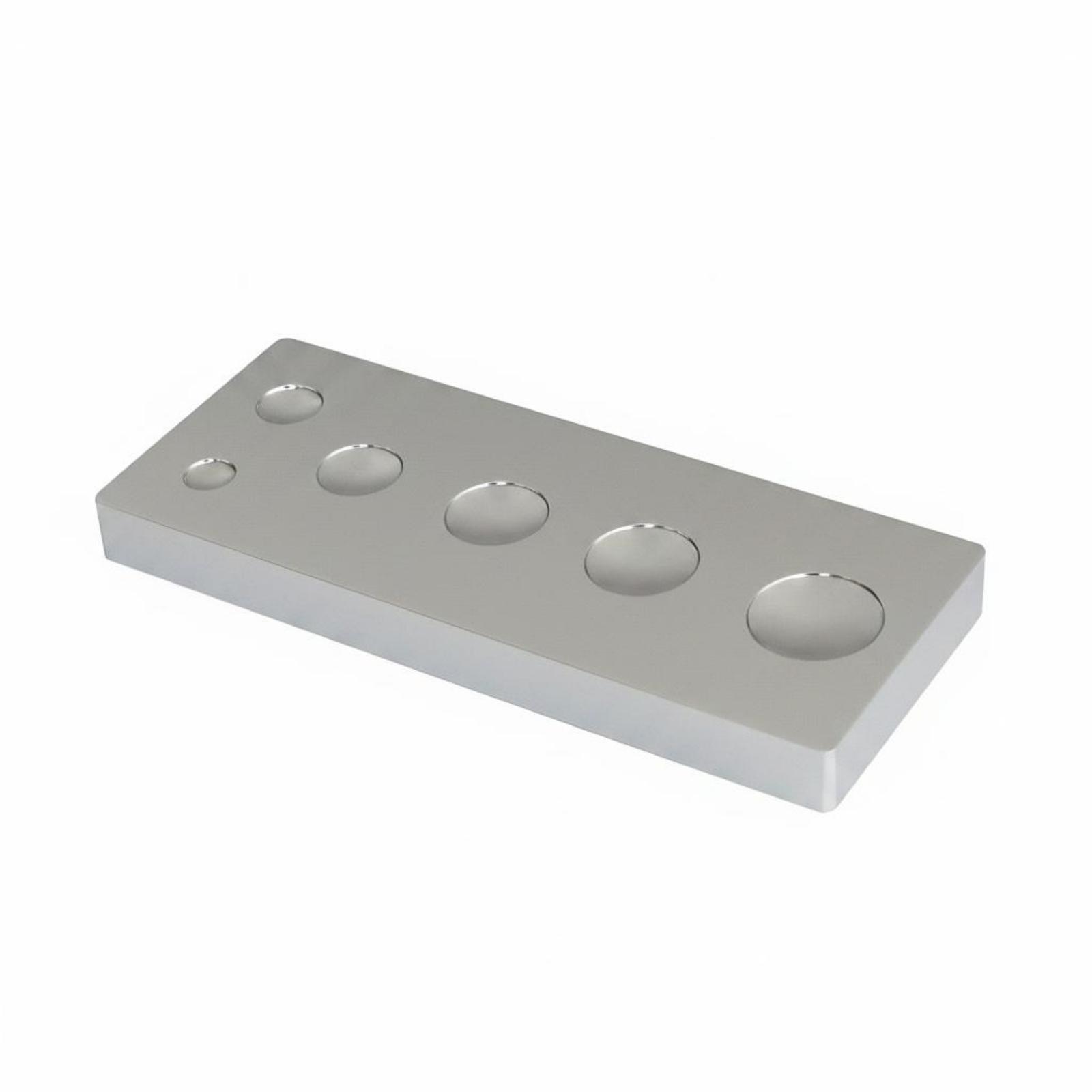 Leatherworker Block - مجموعة أدوات تثبيت المسامير متعددة الاستخدامات