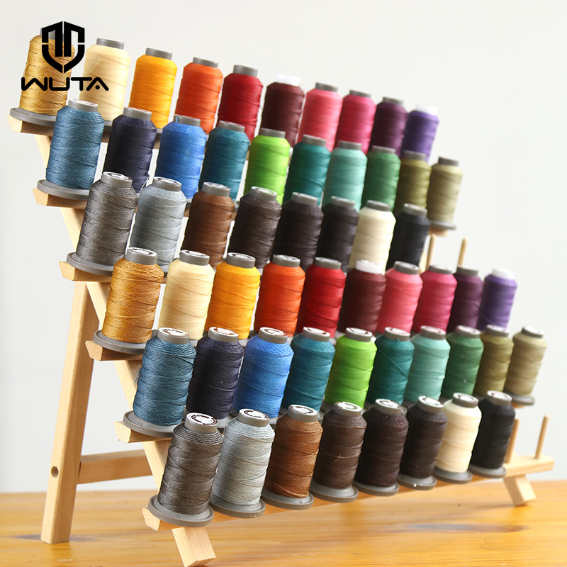 Leatherwork Thread - WUTA 1 مجموعة 20 قطعة الجلود