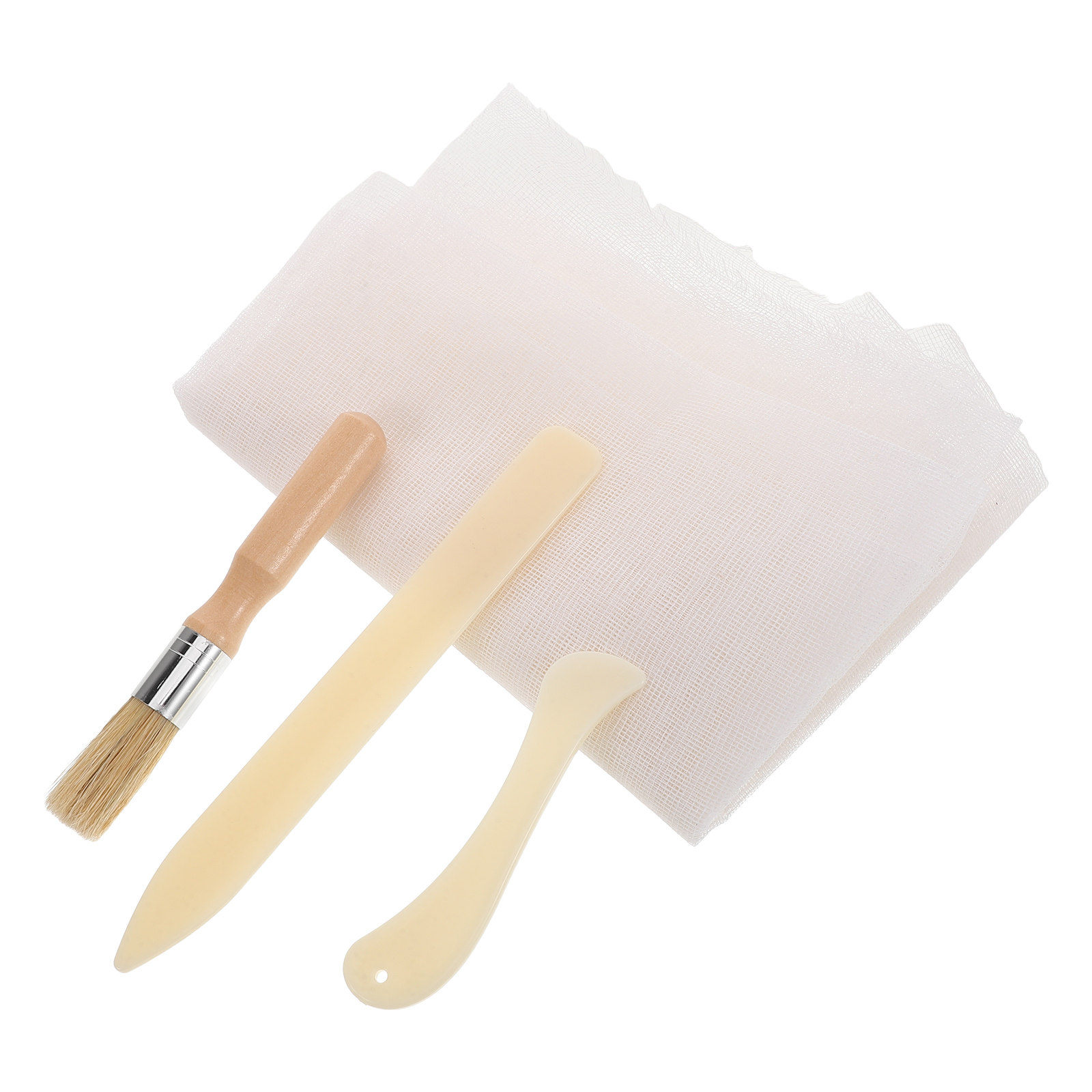Bone Folder Tool - مجموعة واحدة من مواد إصلاح الكتب