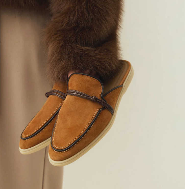 Leatherwork Designs - المتسكعون للرجال مصمم فاخر الشرق الأوسط