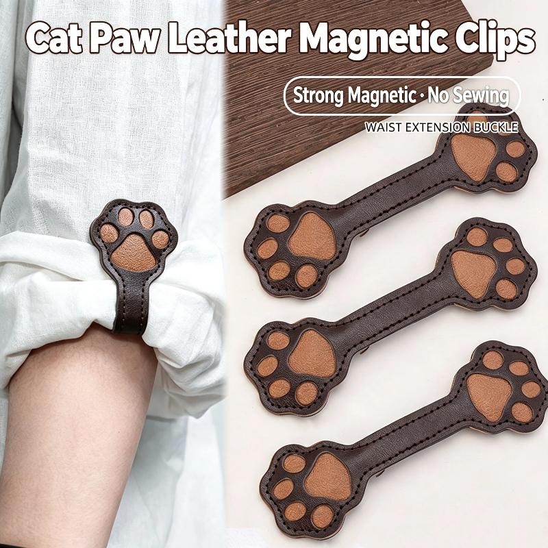 قطعتان من مشابك الأكمام الجلدي - مراجعة Leatherwork Designs وسعره
