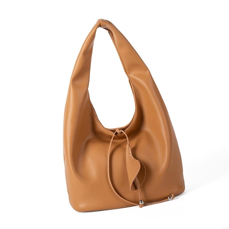 حقيبة يد PU عملية سعة كبيرة مع - مراجعة Leatherwork Essentials وسعره