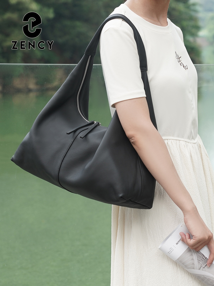 حقيبة يد Zency ذات سعة كبيرة م - مراجعة Leather Work Handbags For Women وسعره