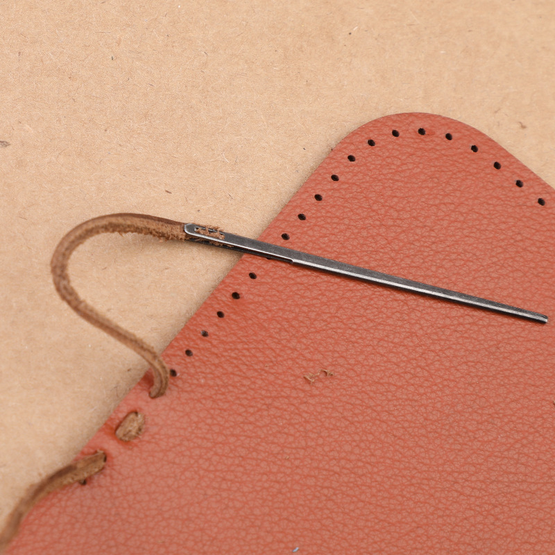 الجلود الموضوع إبرة الجلود حبل - مراجعة Leatherwork Thread وسعره