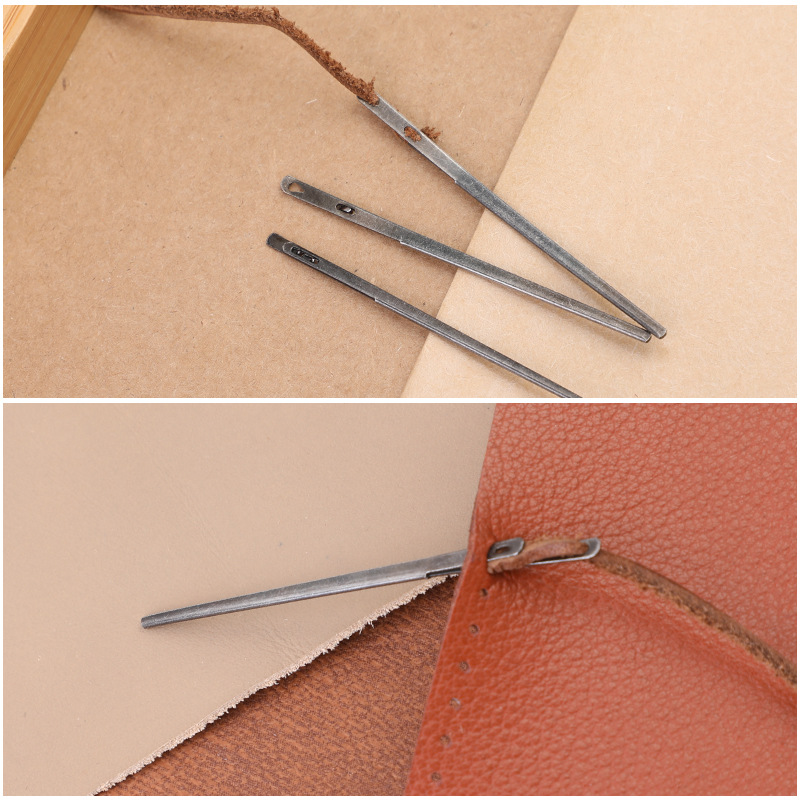 الجلود الموضوع إبرة الجلود حبل - مراجعة Leatherwork Thread وسعره