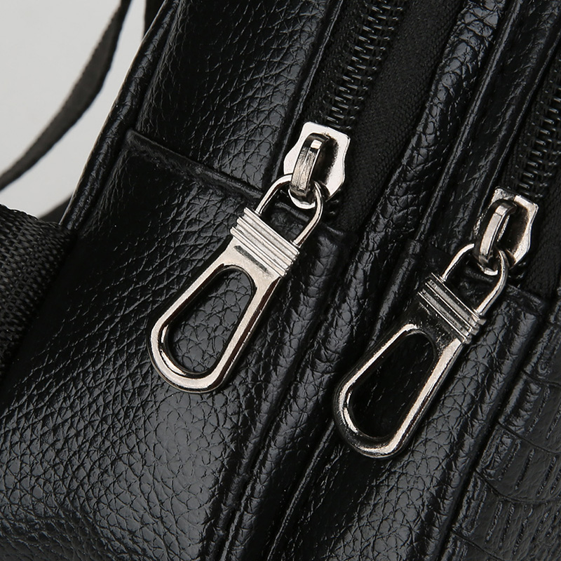 حقيبة صدر متعددة الاستخدامات م - مراجعة Leatherwork Essentials وسعره