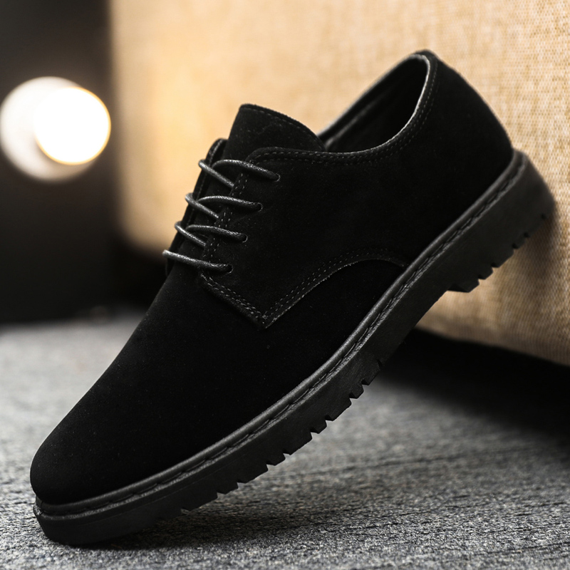 العلامة التجارية الفاخرة حذاء  - مراجعة Leather Work Oxfords وسعره