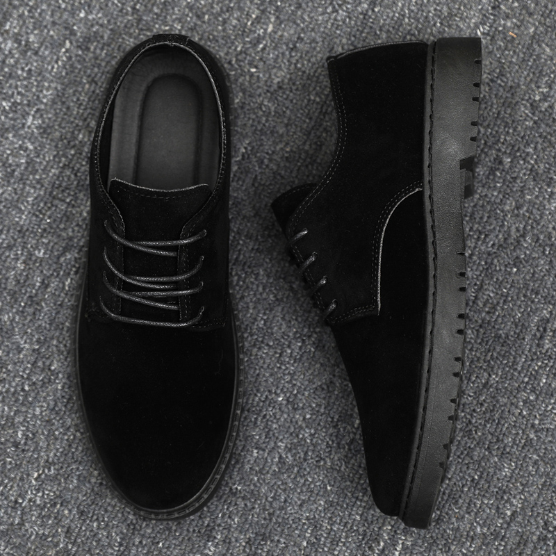 العلامة التجارية الفاخرة حذاء  - مراجعة Leather Work Oxfords وسعره