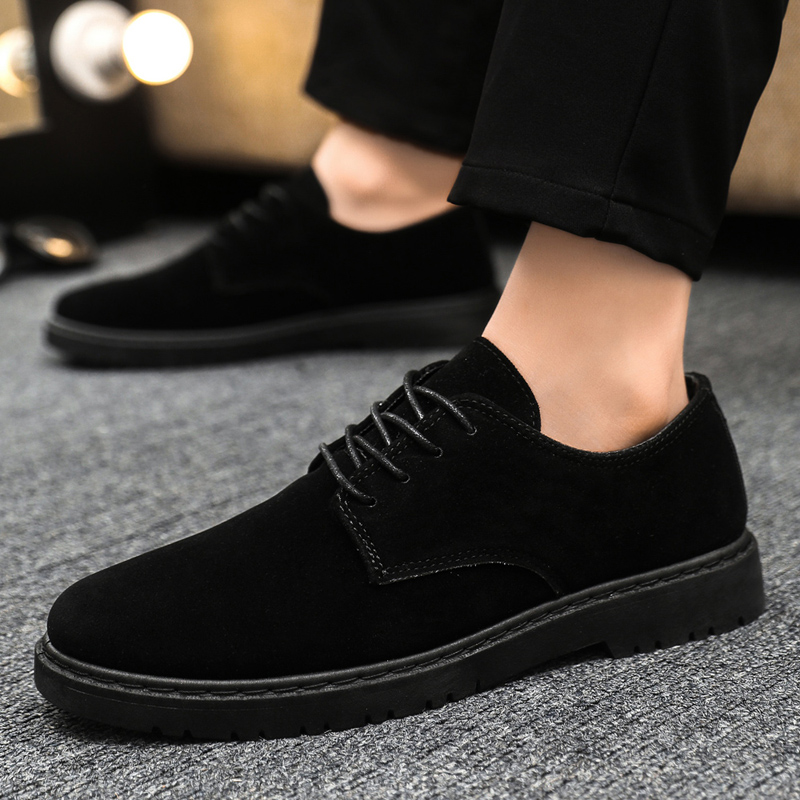 العلامة التجارية الفاخرة حذاء  - مراجعة Leather Work Oxfords وسعره