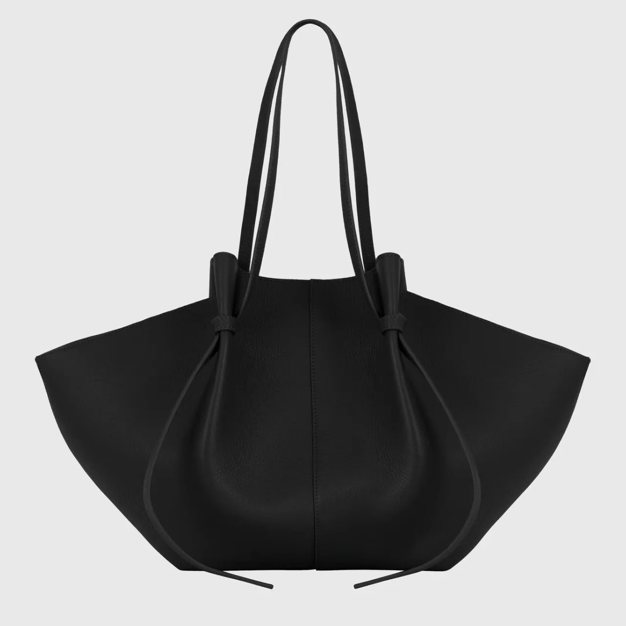 حقيبة كتف نسائية جلدية كبيرة ا - مراجعة Leather Work Handbags For Women وسعره