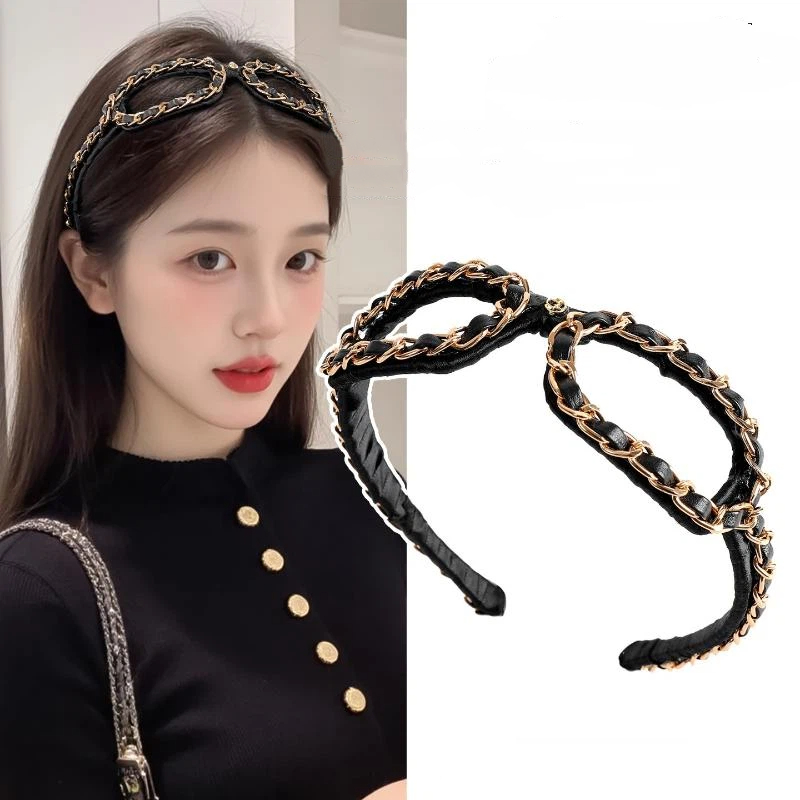 إكسسوار شعر أنيق للنساء للحفلا - مراجعة Leatherwork Rings وسعره