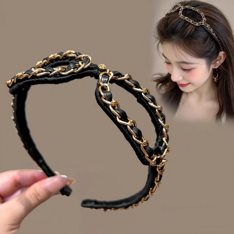 إكسسوار شعر أنيق للنساء للحفلا - مراجعة Leatherwork Rings وسعره