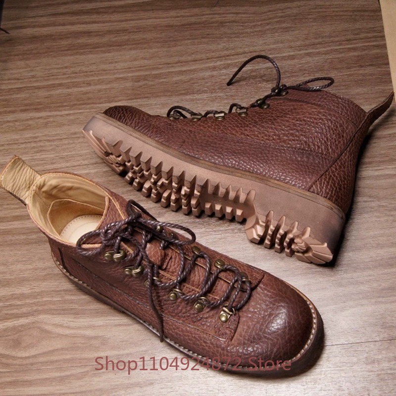 أحذية تشيلسي رجالية فاخرة مصمم - مراجعة Leatherwork Designs وسعره