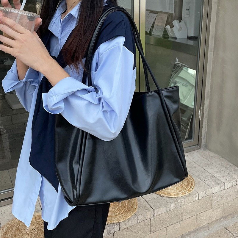 حقائب كتف نسائية جديدة لعام 20 - مراجعة Leather Work Handbags For Women وسعره