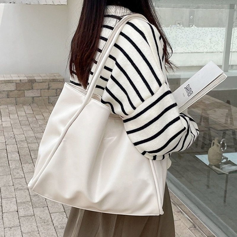 حقائب كتف نسائية جديدة لعام 20 - مراجعة Leather Work Handbags For Women وسعره