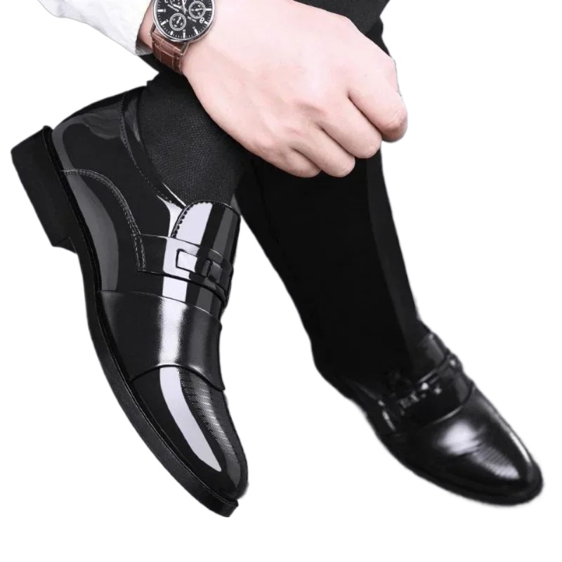 حذاء رجالي من الجلد للرجال كلا - مراجعة Leather Work Oxfords وسعره