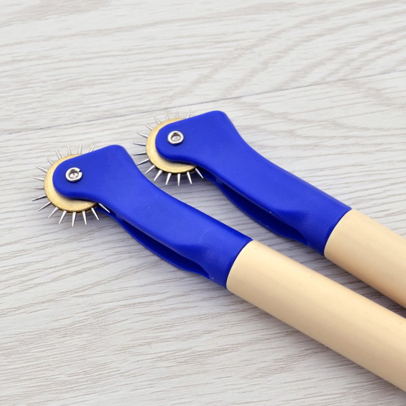 6 قطع مجموعة أدوات جلدية يدوية - مراجعة Leatherwork Essentials وسعره