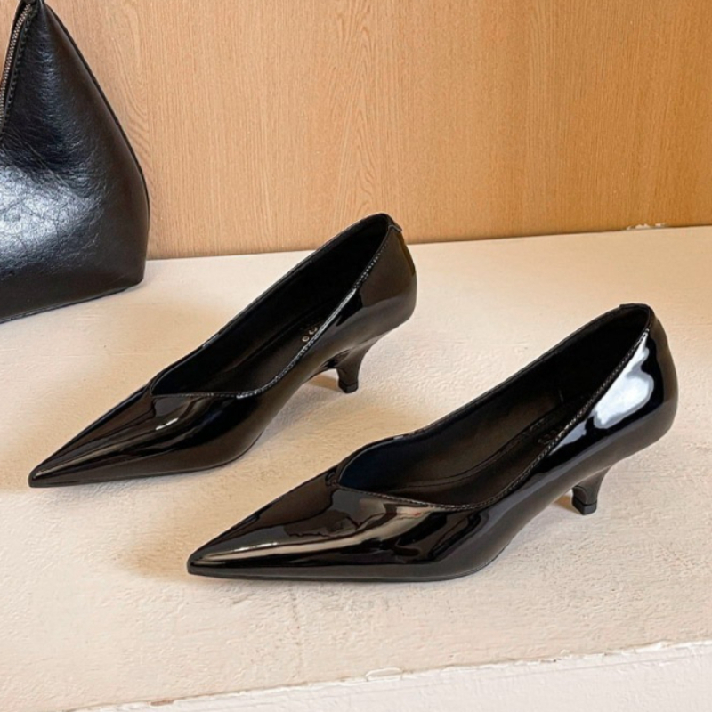 أحذية نسائية مريحة بكعب عالٍ 5 - مراجعة Leatherwork Designs وسعره