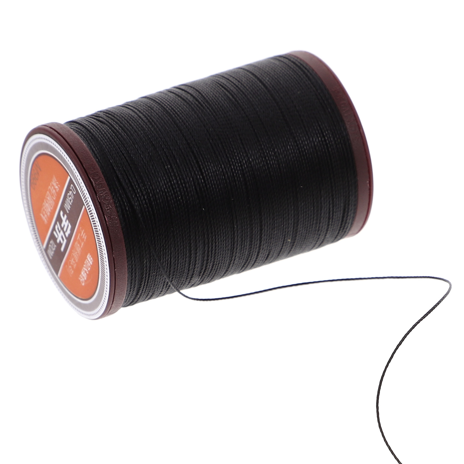 خيط الكتان المشمع لآلة خياطة ت - مراجعة Leatherwork Thread وسعره